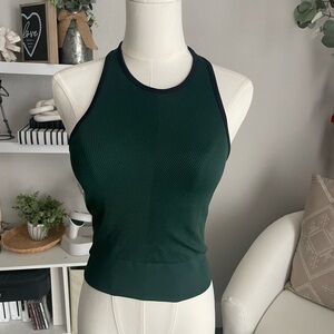 YPB  (Abercrombie) Green Sleeveless Top